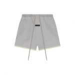 Fear of God Essentials Treeningp&uuml;ksid Kerge Helehall Meeste Alusp&uuml;ksid 160SP242006F S