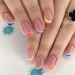 24 tk. Vajutage k&uuml;&uuml;ntele V&auml;rvilised prantsuse kandmisk&uuml;&uuml;ned l&uuml;hikesed magusad ja lahedad k&uuml;&uuml;net&uuml;kid v&otilde;ltss&otilde;rme k&uuml;&uuml;net&uuml;kid k&uuml;&uuml;nekleebised koos