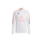 Adidas x Pharrell Williams Juventus Hu TR poole lukuga p&uuml;stkraega spordipluus meestele valge must GK7824 S