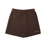 Adidas Originals Trefoil x Pharrell Williams &Uuml;hev&auml;rvilised Vabaaja Hingavad L&uuml;hikesed P&uuml;ksid Unisex Alaosad Pruun HJ7066 L black