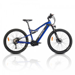 HEDATX19 1000W uus 27,5-tolline elektrijalgratas alumiiniumsulamist t&auml;isvedrustusega elektrijalgratas 48V 19,2ah iitiumpatareiga MTB Ebike 1000W48V19.2AH