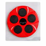 Music Boxing Machine Poksitreener Sanda Wall Target Kodu Reaktsioon Fitness Lapsed Intelligentne poksim&auml;rk red light must