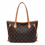 Tr&uuml;kitud kandekott Nahast naiste suure mahutavusega &otilde;lakott k&auml;ekott