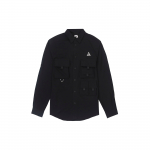 Nike &uuml;hev&auml;rviline logo polo tasku n&ouml;&ouml;pjakk meeste jakk must DN3937-010 L