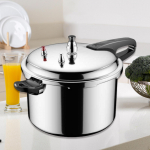 Alumiiniumist survepliidi konserveerimispoti konservikarp koduseks kasutamiseks 18cm