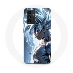 Coque Maniacase pour Samsung Galaxy A34 5g Songoku ultra instinct