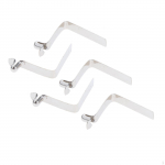 Klambrid teleskooptoru, karkude jaoks 4MM