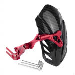 Premium 306 kraadi p&ouml;&ouml;rlemise uuendus Stiilne reguleeritav roolikate D