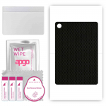 apgo skin sticker film foil vinyl for the BACK compatible with Teclast T40 Pro (2023), scratch-resistant, easy to install - Matrix