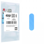 apgo 4x objektiivikaitsega kaamera kaitsev h&uuml;briidklaas Samsung Galaxy Note 10 Plus jaoks, kaamera kaitse, 9H kaamera objektiivi kaamera objektiivi kaitse