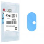 apgo 4x Lens Protector Camera Protective Hybrid Glass for Huawei nova 8 Pro 5G, Camera Protection, 9H Camera Lens Camera Lens Protector