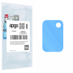 apgo 4x objektiivikaitse kaamera kaitsev h&uuml;briidklaas Oppo A55 jaoks, kaamera kaitse, 9H kaamera objektiivi kaamera objektiivi kaitse