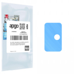 apgo 4x objektiivikaitse kaamera kaitsev h&uuml;briidklaas Xiaomi Redmi 10 2022 jaoks, kaamera kaitse, 9H kaamera objektiivi kaamera objektiivi kaitse