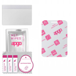 apgo Ultra-Clear Hybrid protective glass compatible with Alcatel 3080 4G, flexible nano glass, great replacement for tempered glass, scratch-resistant