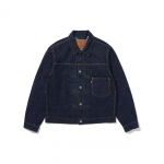 Levis &uuml;hev&auml;rviline n&ouml;&ouml;pidega kraega pikkade varrukatega teksajakk meestele pealiskate Sinine A3174-0002 XS