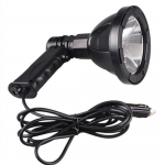 4-tolline 100 W suure v&otilde;imsusega led-taskulamp Prožektor matkap&uuml;&uuml;gi jaht Kaasaskantav kohtvalgusti veekindel taskulamp t&ouml;&ouml; LED-valgusti 4inch