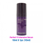 [INNISFREE] Perfect 9 Intensive Serum 10ml (Sample) 1pc + Sample Gifts