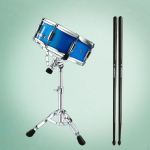 Snare Drum Stand Pad for 12'' to 14'' Hardware Instrument Holder Practice