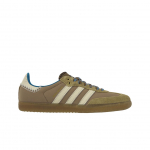 Wales Bonner x adidas Samba Nailon Desert White Unisex Tossud Pruun Wonder-White Tuhm-Sinine IH3261 35⅔
