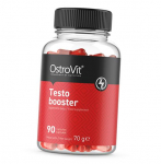 Testosterooni v&otilde;imendaja, Testo Booster, Ostrovit  (08250007) 90caps