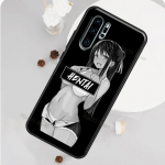 Seksikas Anime t&uuml;drukute &uuml;mbris Huawei P20 P30 P40 Lite P Smart 2019 2021 Nova 5T Honor 50 Pro 8A 8X 9X 10i Coque jaoks Huawei P10
