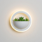 L&auml;bim&otilde;&otilde;t 20cm 10W Moodne LED-seinalamp elutuppa Magamistoa Lugemisvalgusti Koridori Hotelli seinakaunistus Seina voodikapp. Warm white