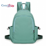 Mugav rinnakott, Crossbody kott, paarikott, kerge ja veekindel mitmeotstarbeline kaheotstarbeline lihtne &otilde;lakott 30X21X10CM punane