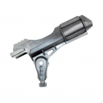 Boat Fishing Rod Holder Bracket Adjustable Practical Professional Clamp on