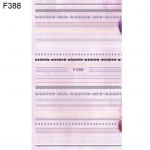 Mood Ilu Nail Art Kleebis DIY Kleebis Lilled Manik&uuml;&uuml;r Decor Naiste Kingitus