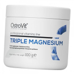 Kolmekordne magneesium, Ostrovit  (36250054) 100g Unflavored