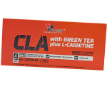 Rasvap&otilde;letuskompleks, CLA rohelise tee ja L-karnitiiniga Sport Edition, Olimp Nutrition  (02283023) 60softgels