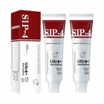 T&auml;iustatud probiootiline valgendav hambapasta &ndash; hinge&otilde;hku v&auml;rskendav, igemehooldus ja plekieemaldus, mitte&auml;rritav, suu tervist parandav 2pcs