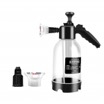 2L autopesuvahupott, pihustuspott, pott, k&auml;sitsi autopesuvedeliku generaator, k&otilde;rgsurve k&auml;sitsi pihustatav autopesupott One Size valge