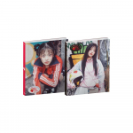 CHUU &ndash; maasikak&otilde;rgendus (2. mini) SET (2ea)