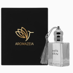 Aromazeia Mitti Attar, 100% looduslik l&otilde;hn, h&uuml;drodestilleeritud, parabeenivaba, sulfaadivaba, unisex, petrikor - vihma l&otilde;hn - Kannauj, 10ml