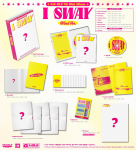 (G)I-DLE &ndash; I SWAY / 7. minialbum Wind ver. (Yellow)