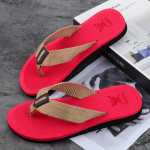 Flip-flops meeste suvised sussid, libisemiskindlad &otilde;ues kasutatavad moepaarid, meeste rannajalatsid, suvised klipiga jalatrendi sandaalid 41