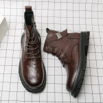 Uus mood meeste kleit Kingad Isiksuse trend Paty Nahast pulmakingad Meeste Nahast Oxfordi kingad 38