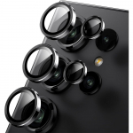 Kaamera objektiivi kaitse kaitse Samsung Galaxy A55 5G A35 A15 A25 S24 Ultra S23 Fe S22 Plus Z Fold 6 Flip 5 4 3 A14 A24 A34 A54 A05 A05S A13 W23 A14 must