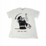 Koszulka T-shirt męski okrągły dekolt SPENCER'S THREADLESS M