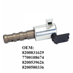 Kehtib Opel Renault Auto Parts 8200831629 nukkv&otilde;lli VVT solenoidklapi andurile 7700108674