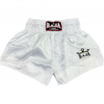 Raja poksi Muay Thai Kickboxing treening MMA l&uuml;hikesed p&uuml;ksid Retro Vintage p&uuml;ksid Prindi 3D elastne v&ouml;&ouml;koht v&otilde;itluskunstide kiire kuivav unisex mehed naised 4S