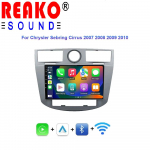 Android 14 autoraadio Chrysler Sebring Cirrus 2007 2008 2009 2010 jaoks Multimeedia GPS-navigatsioon 4G juhtmevaba Carplay Auto m&auml;ngija 4 core 1GB+32GB carplay