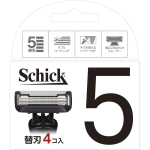 sic japan SCHICK asendusterad 4 tk. Meeste asendusterad Meeste raseerijad meeste asendusterad