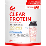 Nature Labo Clever Clear Protein Muscle Acerola Flavor 400g Muu (kontrollige lukke, keelepuhastusvahendeid jne.) muud (kontrollige lukke, keelepuhastusvahendeid jne.) 1 set