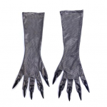 Kassit&uuml;druk Masque Rhinestone Masque Kassik&auml;pp Kindad Seksikad Cosplay Riietus Rekvisiidid Kassinaise Maskikindad Kost&uuml;&uuml;mipidudeks One Size B