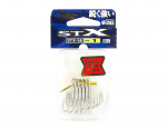 Omanik STX-58 Stinger Treble Extra Treble Hook, suurus 1 (9284)