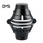 Golfipalli marker 360-kraadine p&ouml;&ouml;rlemine golfipalli kolme joonega markeri t&ouml;&ouml;riista joonduspalli markeri &scaron;abloon Kaasaskantavad golfitarvikud must