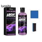 100 ml auto kiirkattekreem k&auml;snlapiga, k&otilde;rge kaitsega kriimustuste parandamine, plekieemaldusvahend, universaalne autov&auml;rvi taastamispasta 1 Set