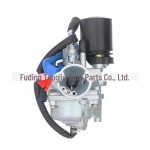 NF50 Yamaha Jog50 pedaaliga 2-taktiline mootorratta karburaator Yinwangi purjetamiseks West Lake 90 Qian Jiangnanfang 18